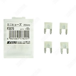 KOITO Предохранитель мини 25amp
