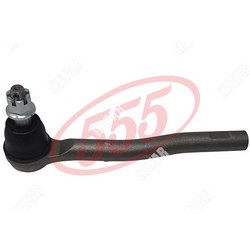 555 Наконечник рулевой тяги левый