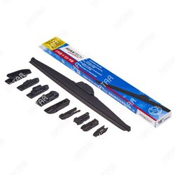 AVANTECH Щетка стеклоочистителя зимняя snowguard level up 450мм 18