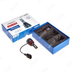 AVANTECH Лампа светодиодная led avantech h11 12v 35w, 6500к 3500lm комплект 2 шт.