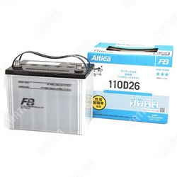 FURUKAWA BATTERY Аккумулятор