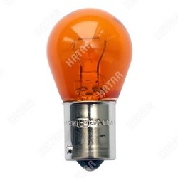 KOITO Лампа дополнительного освещения py21w 12v-21w s25 оранжевый