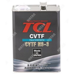 TCL Жидкость для вариаторов cvtf ns-3 4л