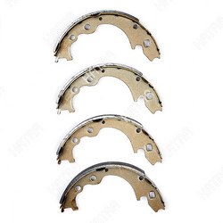 DOUBLE FORCE Колодки тормозные барабанные