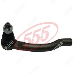 555 Наконечник рулевой тяги 555
