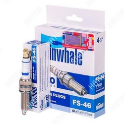 FINWHALE Свеча зажигания 1.4l/1.6l solaris, soul, cerato, ceed, elantra06- i20, i30