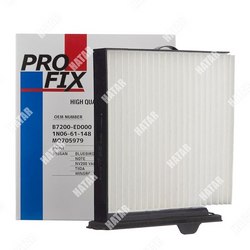 PROFIX Фильтр салонный