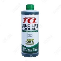 TCL Антифриз -50c зеленый, 1 л