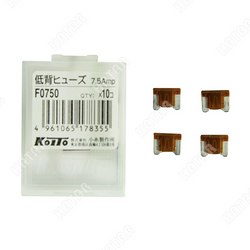KOITO Предохранитель super mini микро 7,5amp