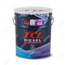 TCL Масло для дизельных двигателей