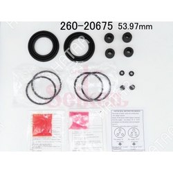 SEIKEN Ремкомплект суппорта seiken sp-c675p 1801