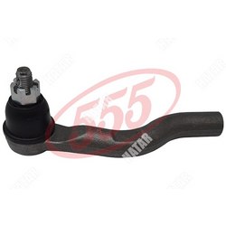 555 Наконечник рулевой тяги левый