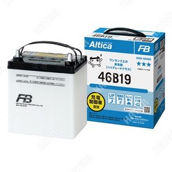 FURUKAWA BATTERY Аккумулятор