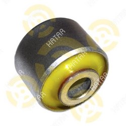 ТОЧКА ОПОРЫ Полиуретановый сайлентблок задней подвески, поперечной тяги, крепление к цапфе
