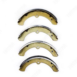 DOUBLE FORCE Колодки тормозные барабанные