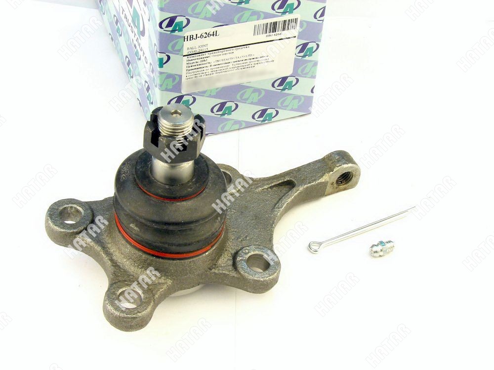 TRUSTAUTO Опора шаровая ta; HBJ6264L