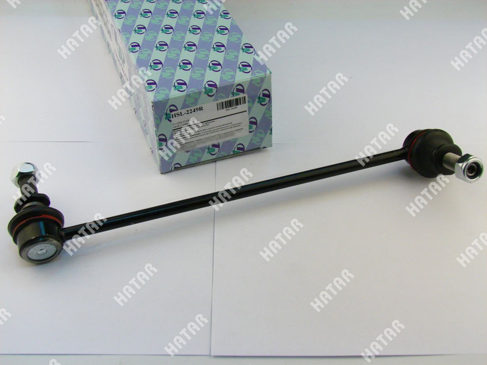 TRUSTAUTO Стойка стабилизатора ta; HSL2249R