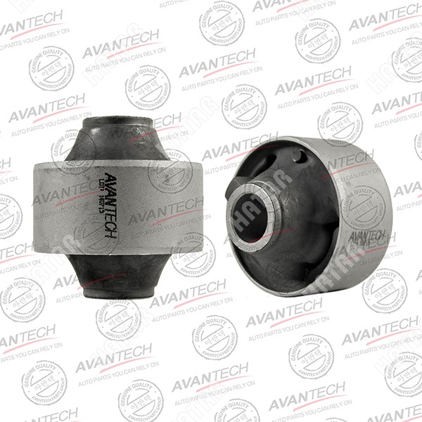 AVANTECH Сайлентблок переднего нижнего рычага, задний ASB4111