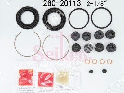 SEIKEN Ремкомплект суппорта seiken sp-c113p 1788 26020113