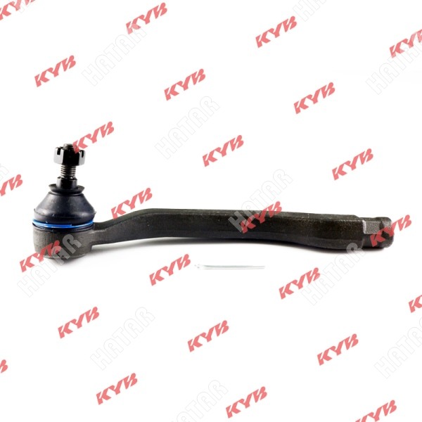 KYB Наконечник рулевой kyb ceho-7l KTR1172