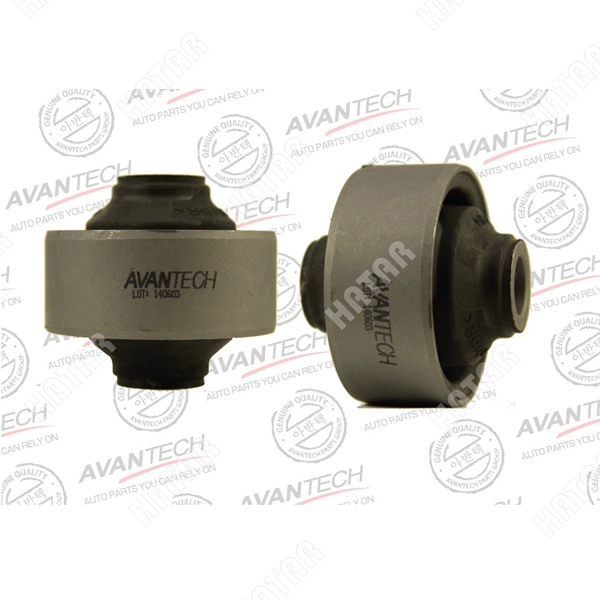 AVANTECH Сайлентблок переднего нижнего рычага, задний ASB0511