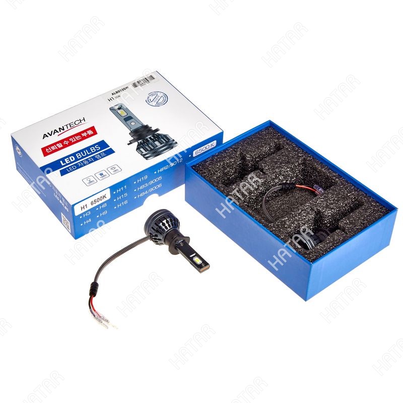AVANTECH Лампа светодиодная ALB0135W