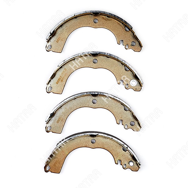 DOUBLE FORCE Колодки тормозные барабанные DFS7840