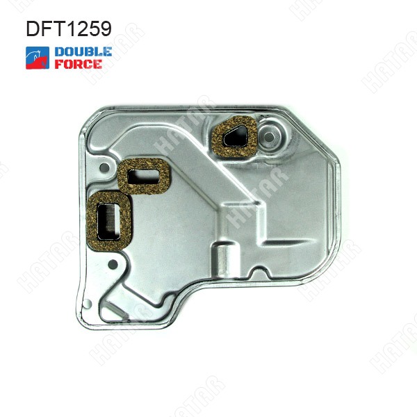 DOUBLE FORCE Фильтр акпп double force с прокладкой DFT1259