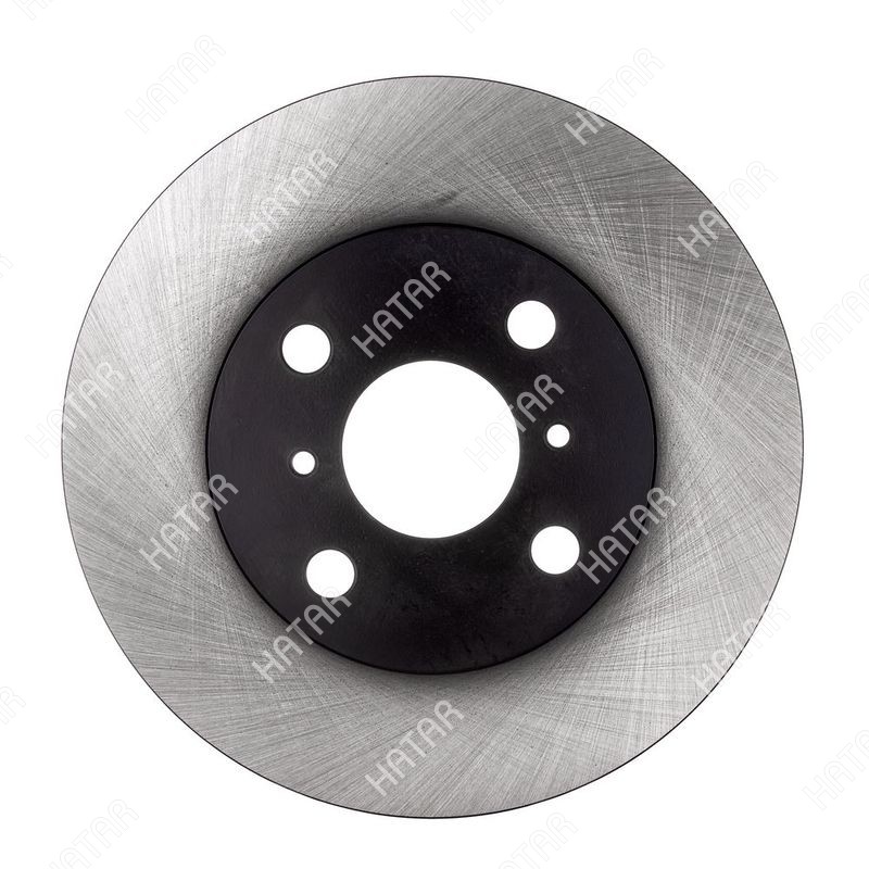 AVANTECH Диск тормозной BR3046S