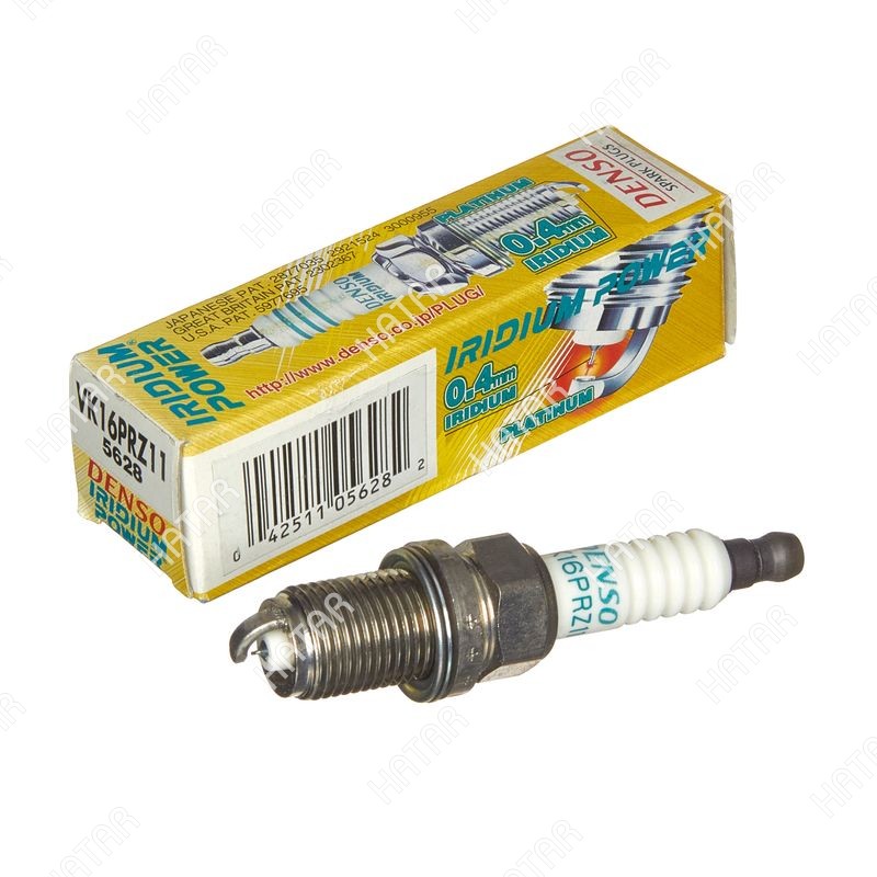 DENSO Свеча зажигания VK16PRZ11