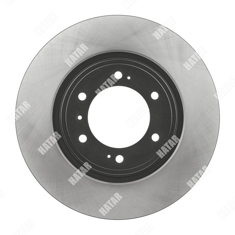 AVANTECH Диск тормозной BR0423S