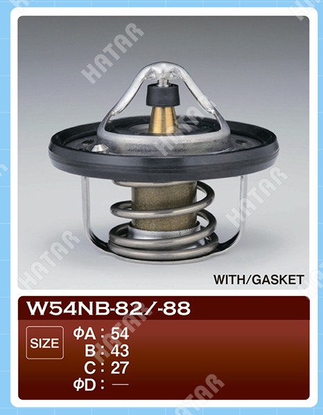 TAMA Термостат W54NB82