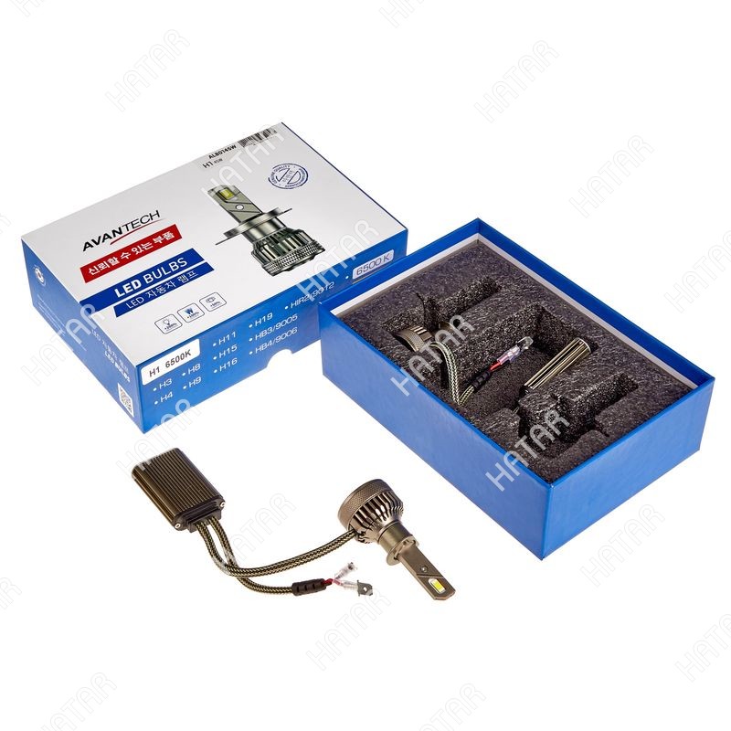 AVANTECH Лампа светодиодная ALB0145W