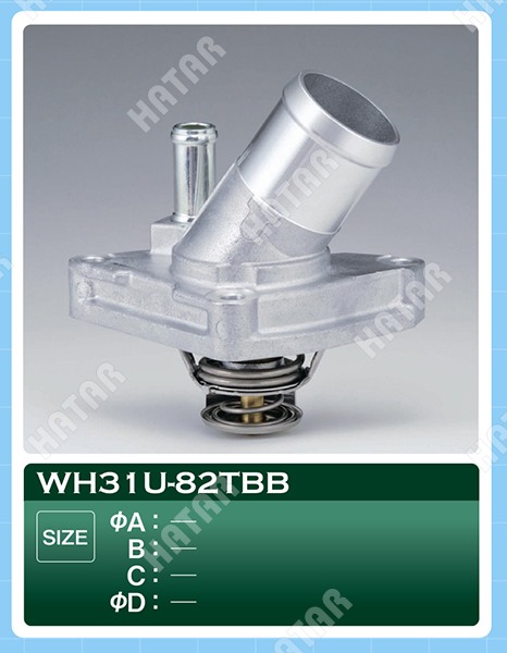 TAMA Термостат WH31U82TBB