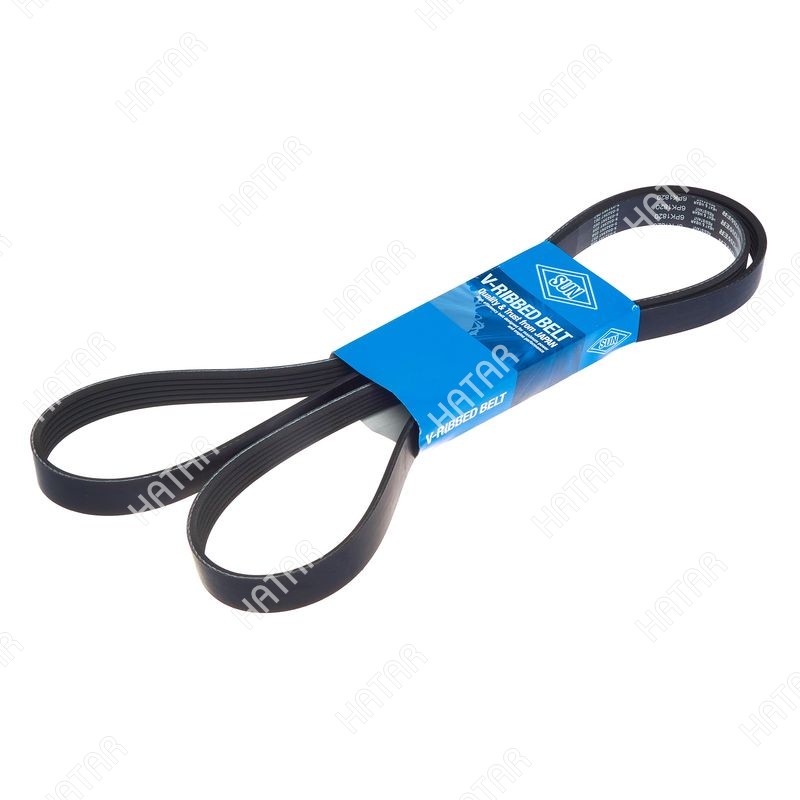 SUN Ремень ручейковый 6PK1820