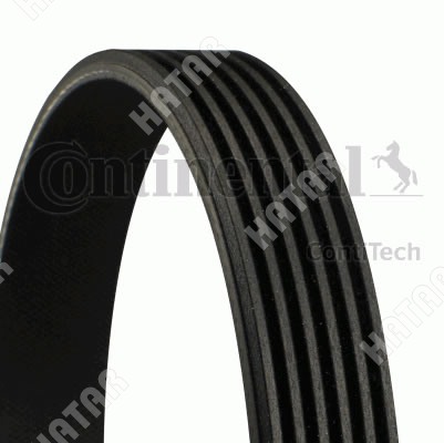 CONTITECH Ремень поликлиновый 6PK2245