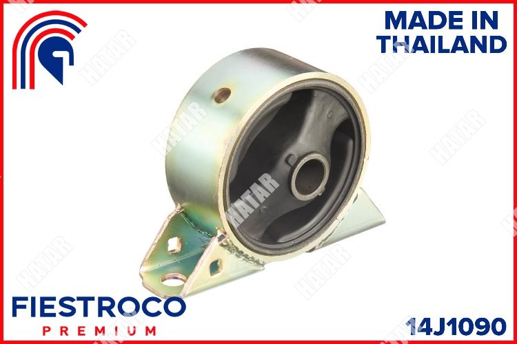 FIESTROCO Опора двигателя перед правлев 14J1090