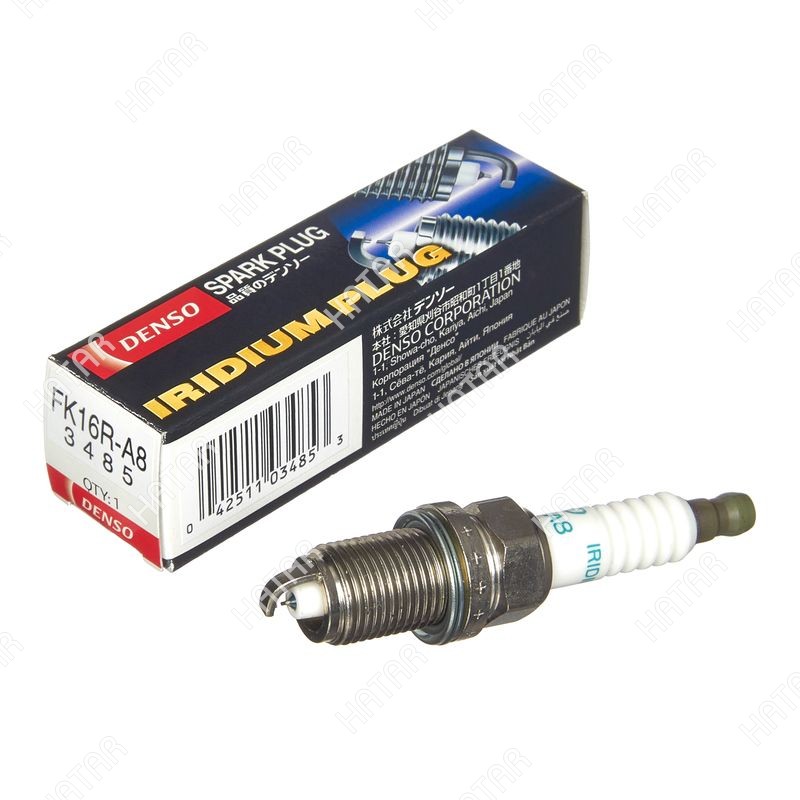 DENSO Свеча зажигания FK16RA84