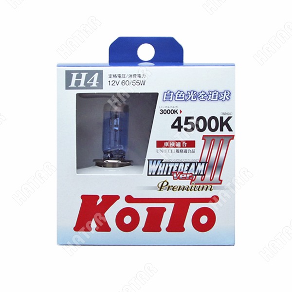 KOITO Лампа высокотемпературная P0744W