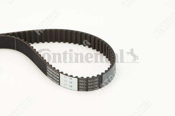 CONTITECH Ремень газораспределения CT740