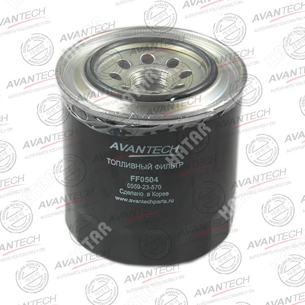 AVANTECH Топливный фильтр FF0504