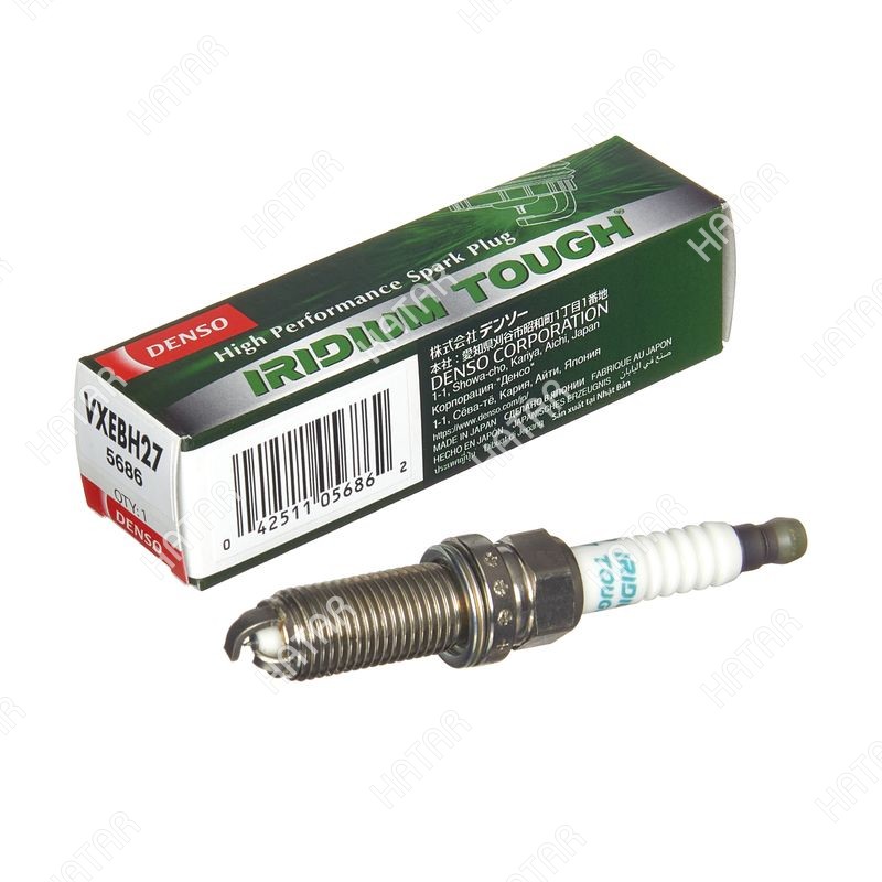 DENSO Свеча зажигания denso 5686 VXEBH27