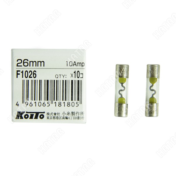 KOITO Предохранители F1026